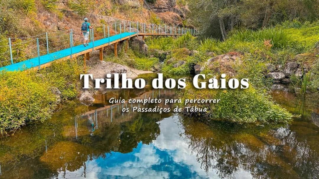 Bed and Breakfast Casa Trilho The Gaios Табуа Екстер'єр фото
